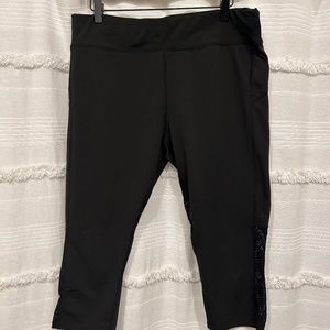 RAG Plus Capri Legging